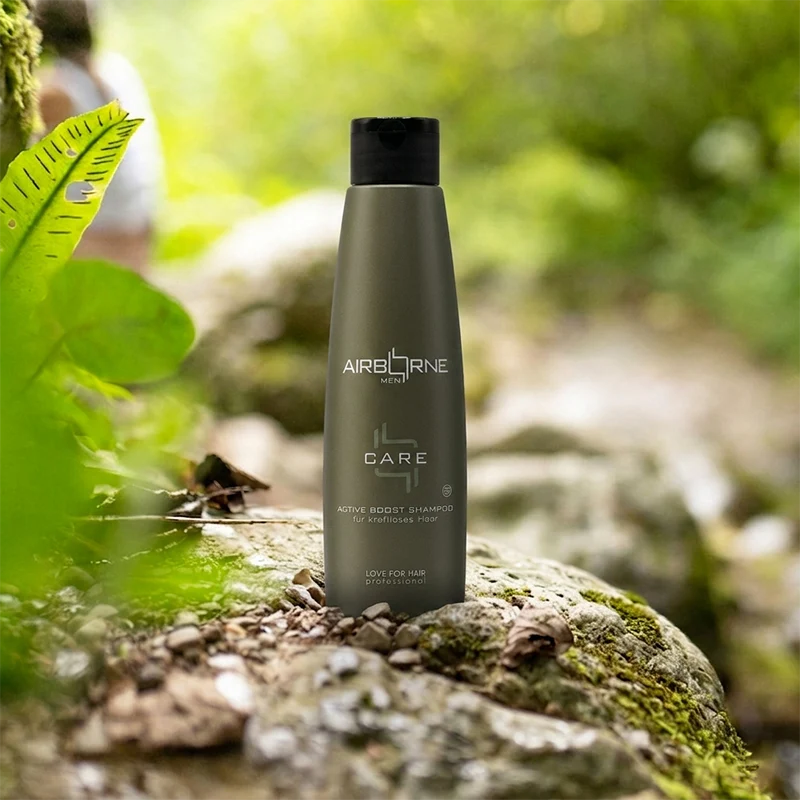 Airborne Care Active Boost Shampoo (250 ml) - Image 2