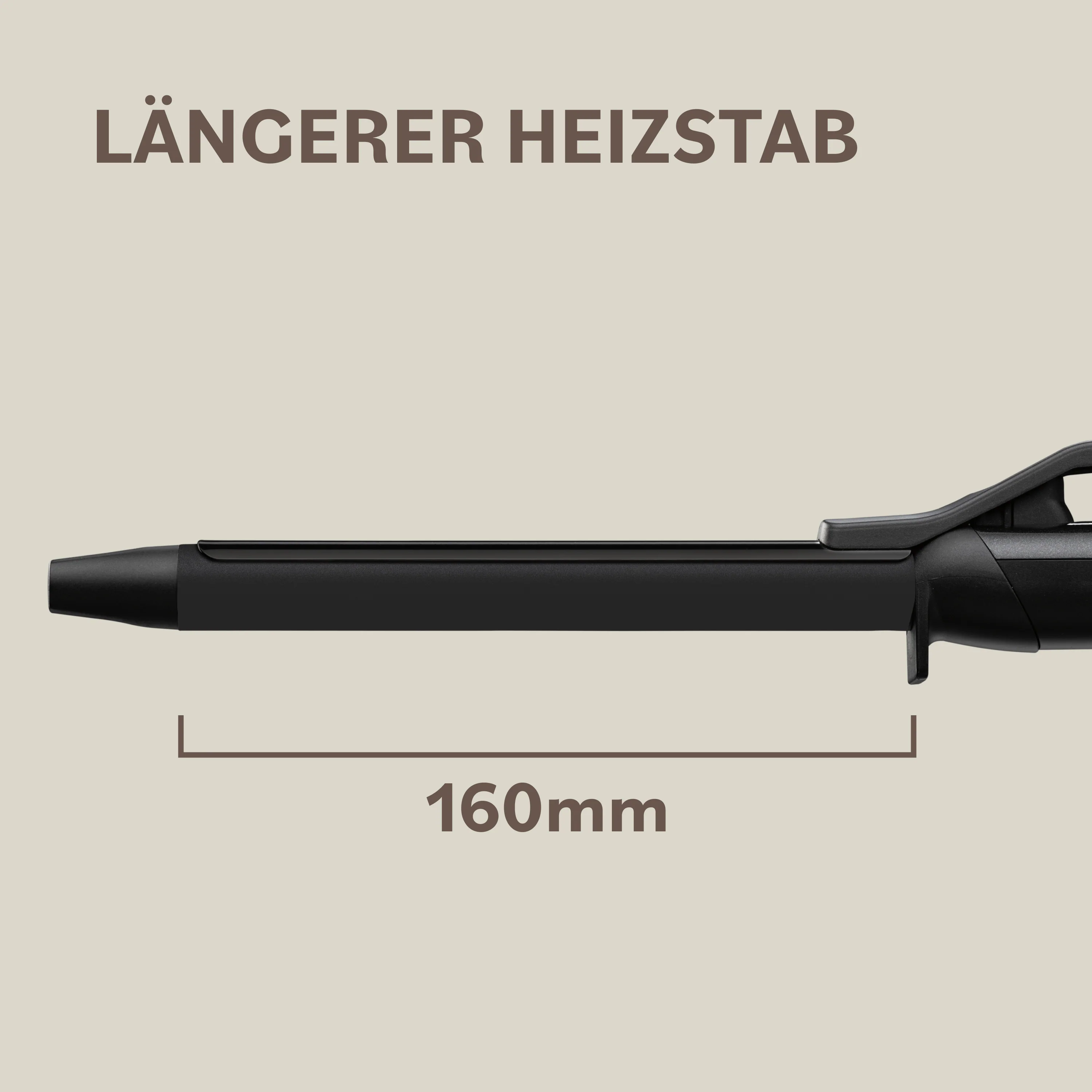 Babyliss High Performance Curling Tong 19mm - Image 6