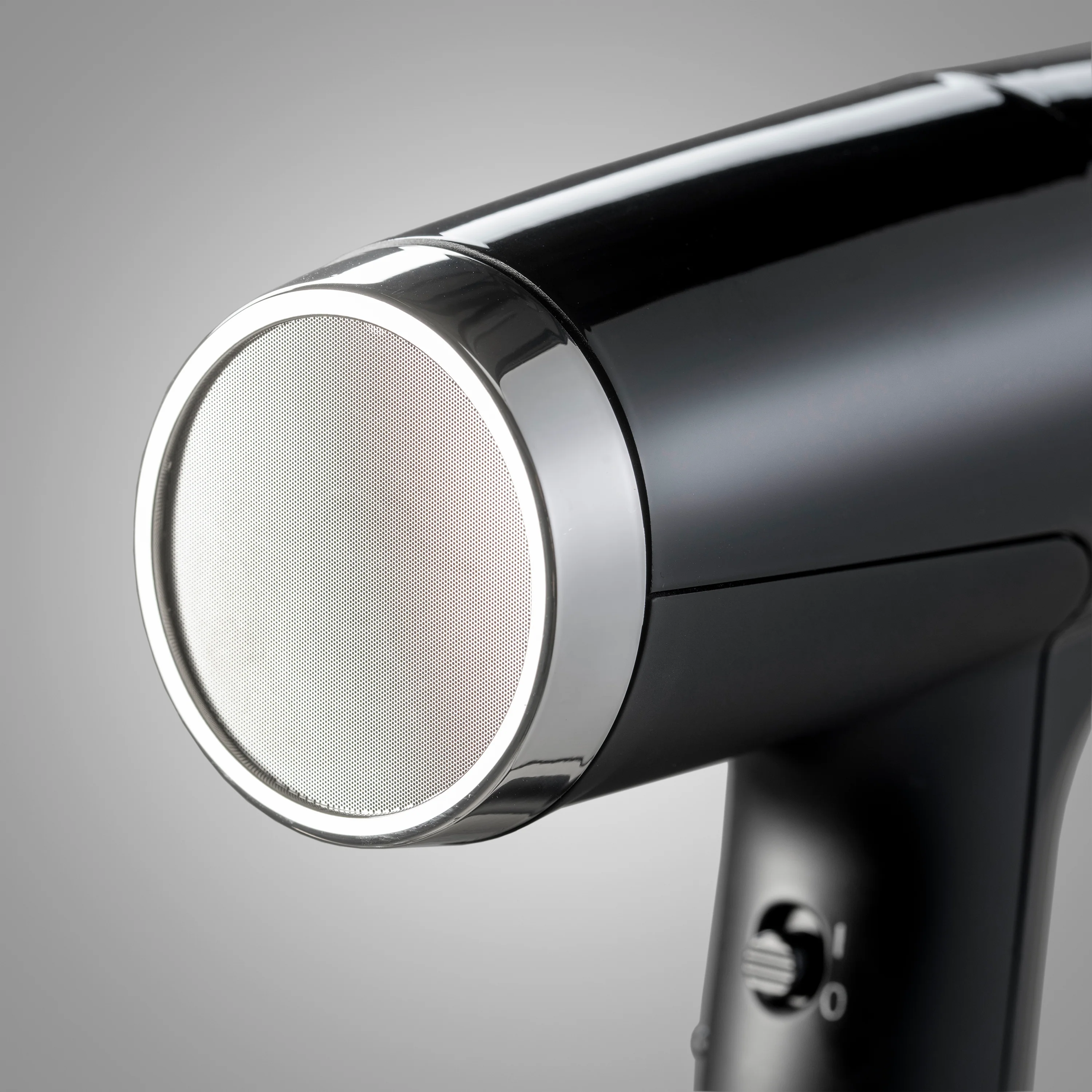 Babyliss Highspeed Haartrockner Falco sw/sil - Image 2