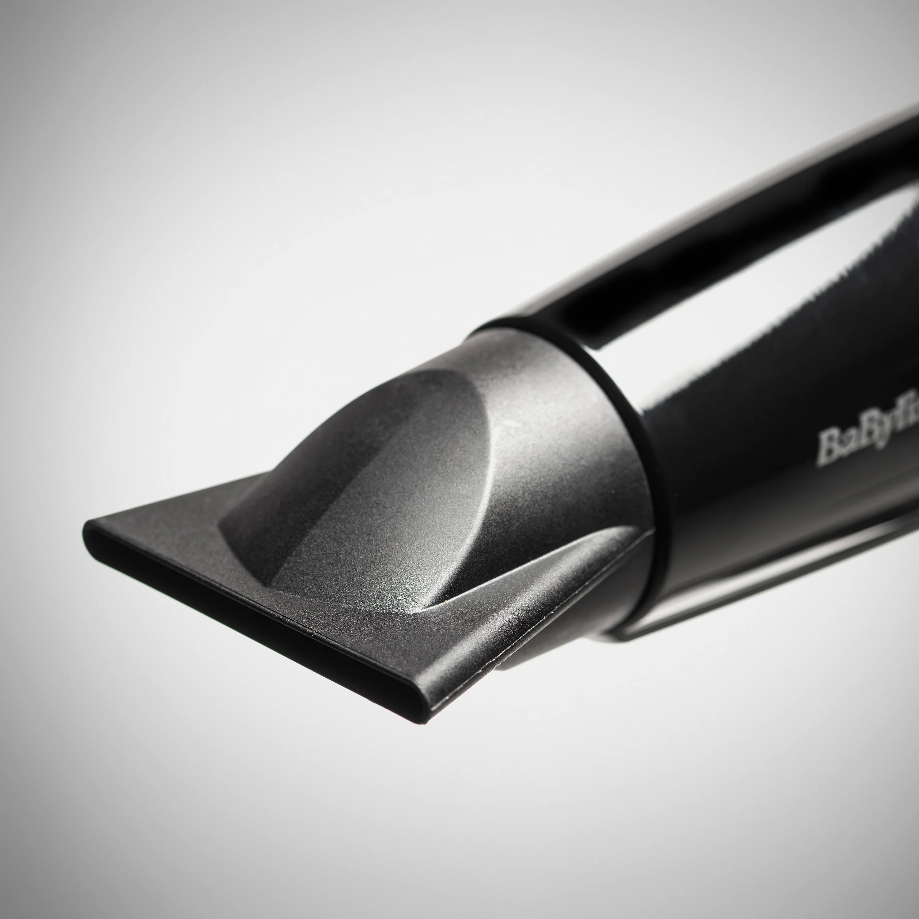 Babyliss Highspeed Haartrockner Falco sw/sil - Image 3