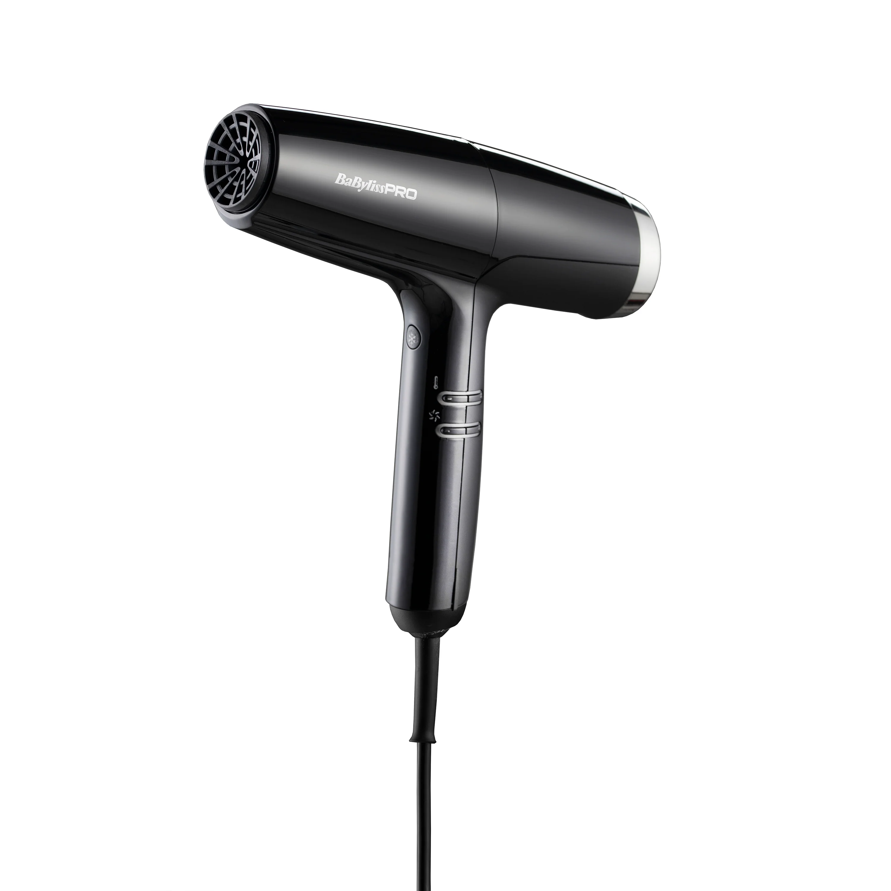 Babyliss Highspeed Haartrockner Falco sw/sil - Image 6