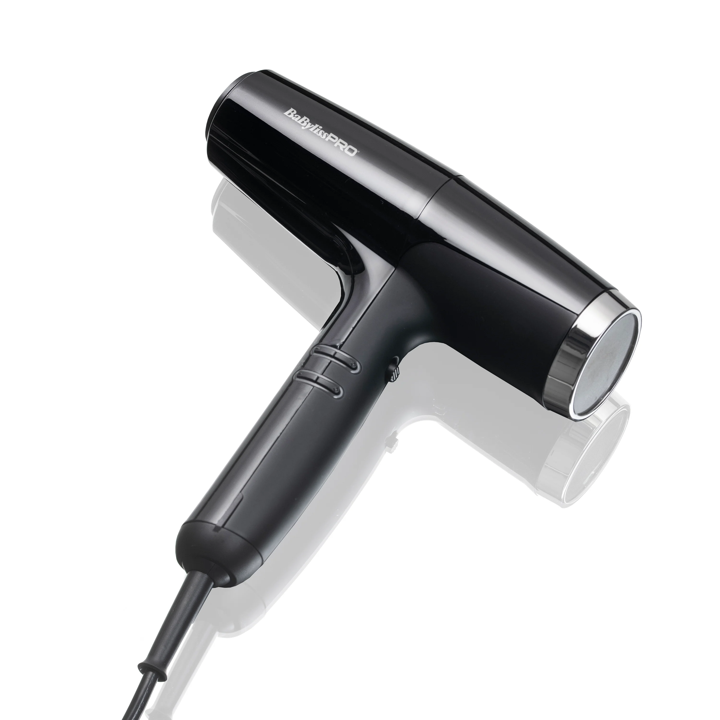Babyliss Highspeed Haartrockner Falco sw/sil - Image 8