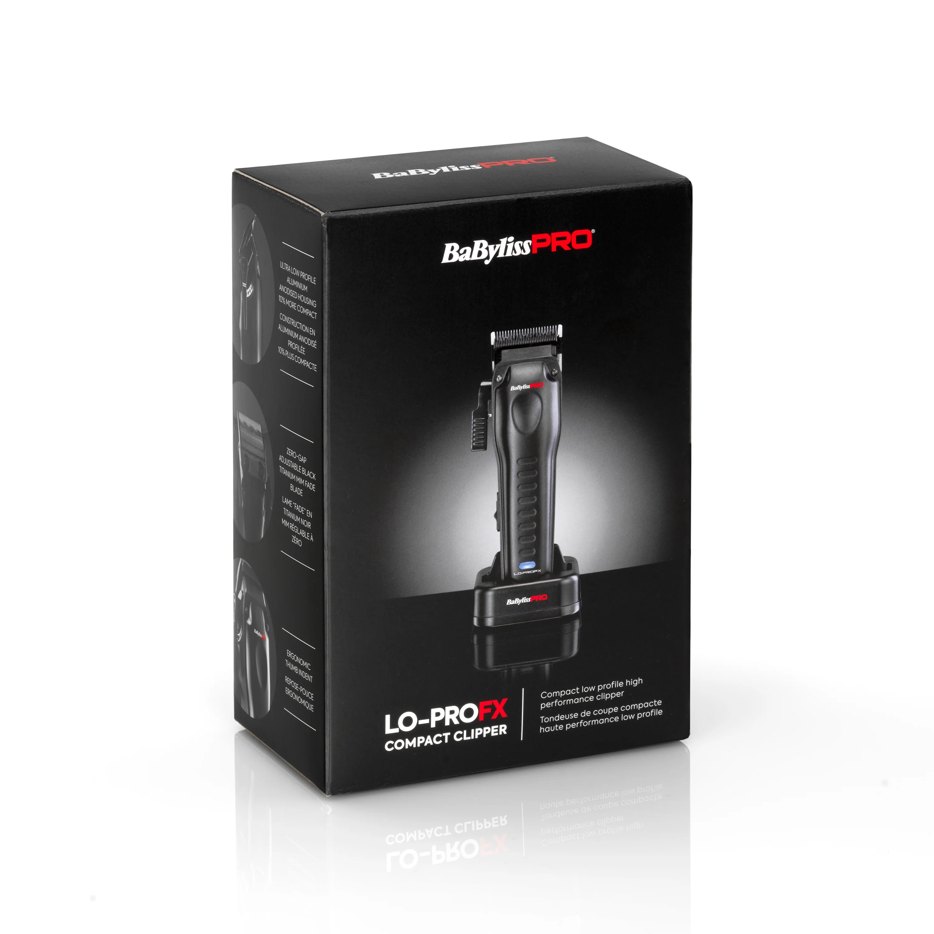 Babyliss LO-PROFX Compact Clipper - Image 11