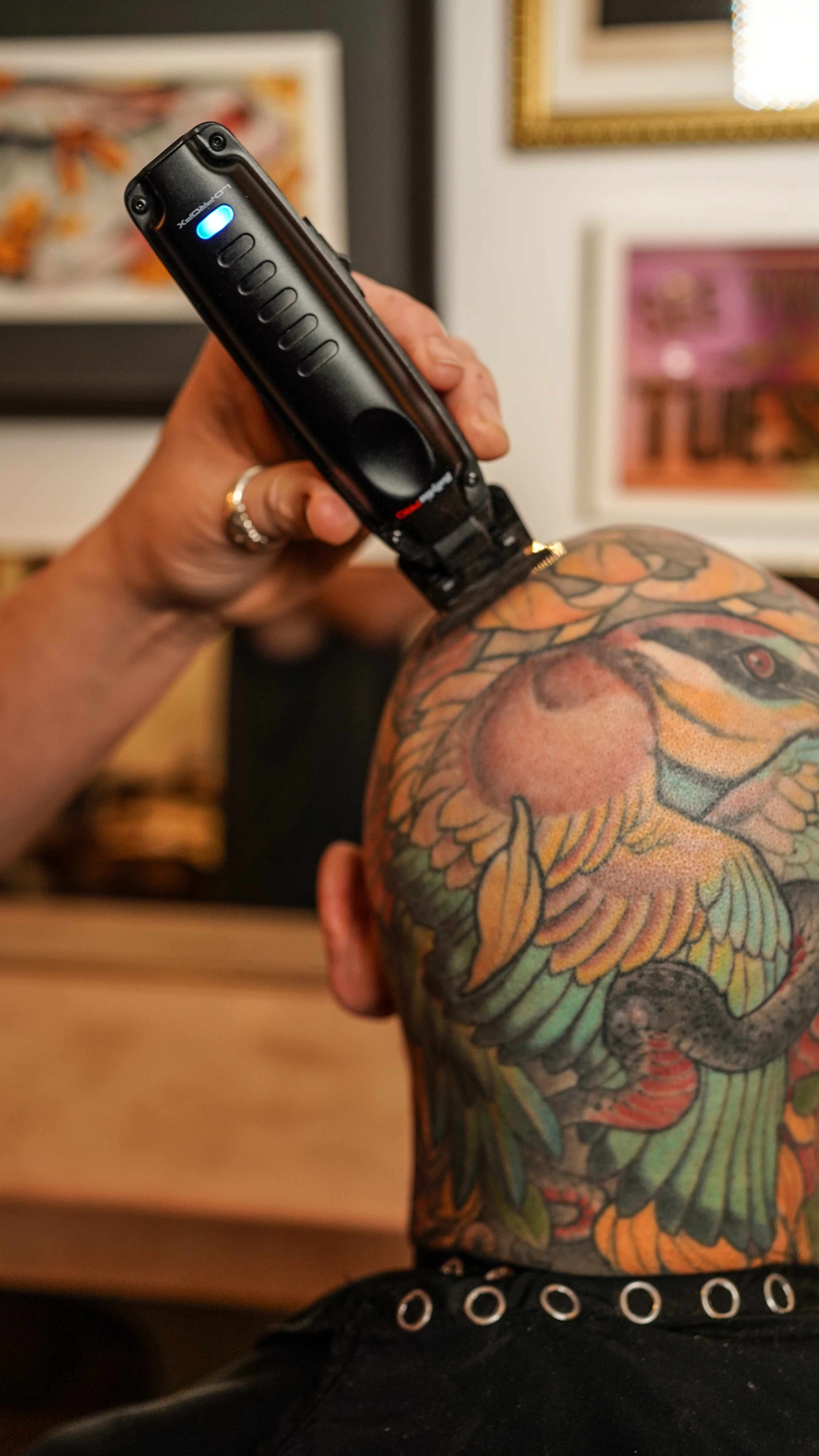 Babyliss LO-PROFX Compact Trimmer - Image 11