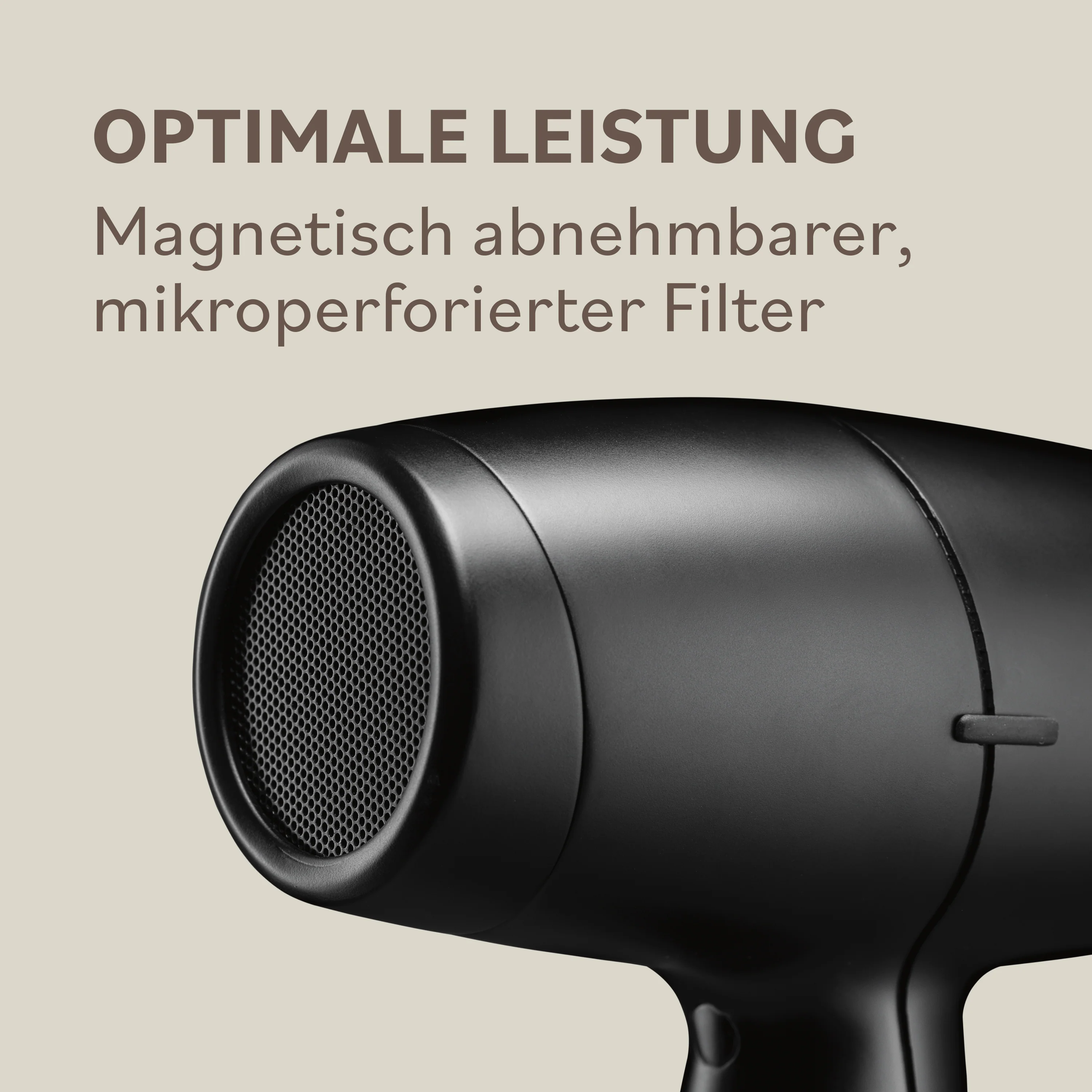 Babyliss LUPIA HI Speed Digital Compact Dryer - Image 8