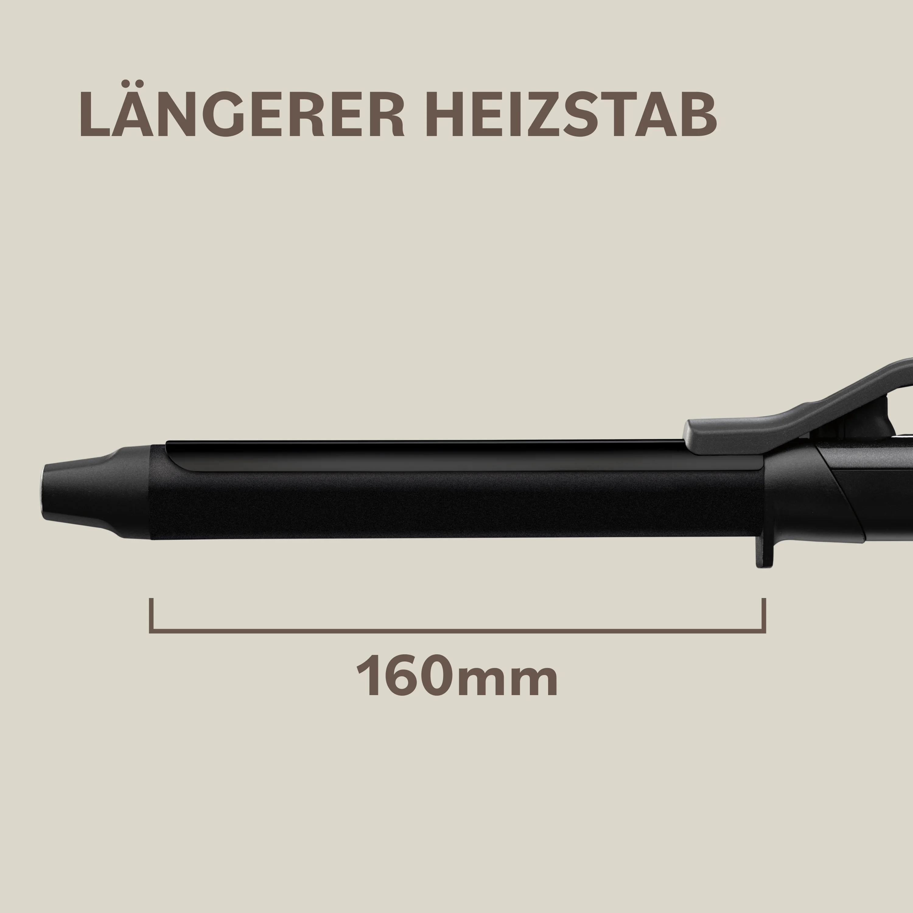 Babyliss Performance Curling Tong 25mm - Image 4