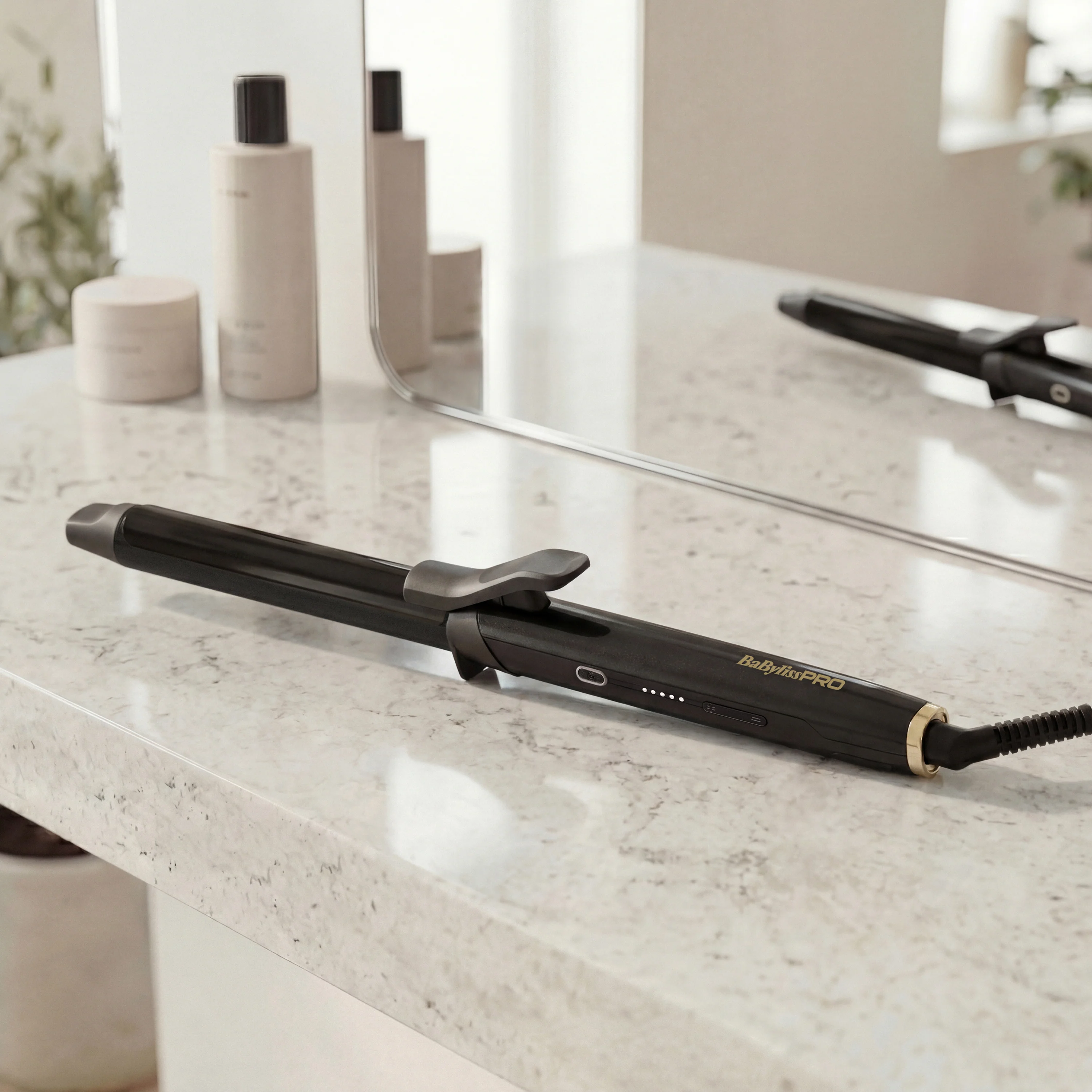 Babyliss Performance Curling Tong 25mm - Image 7