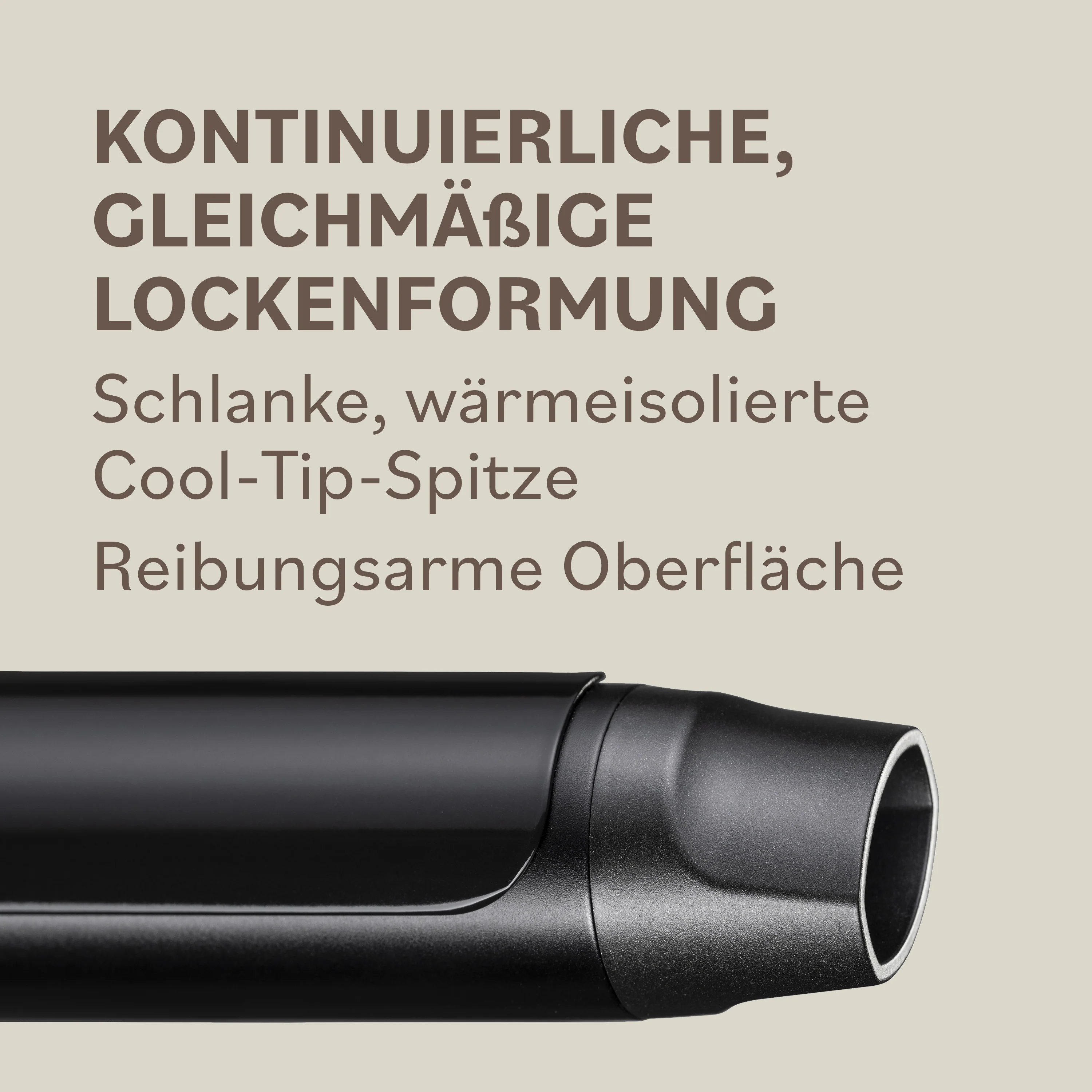 Babyliss Performance Curling Tong 32mm - Image 3
