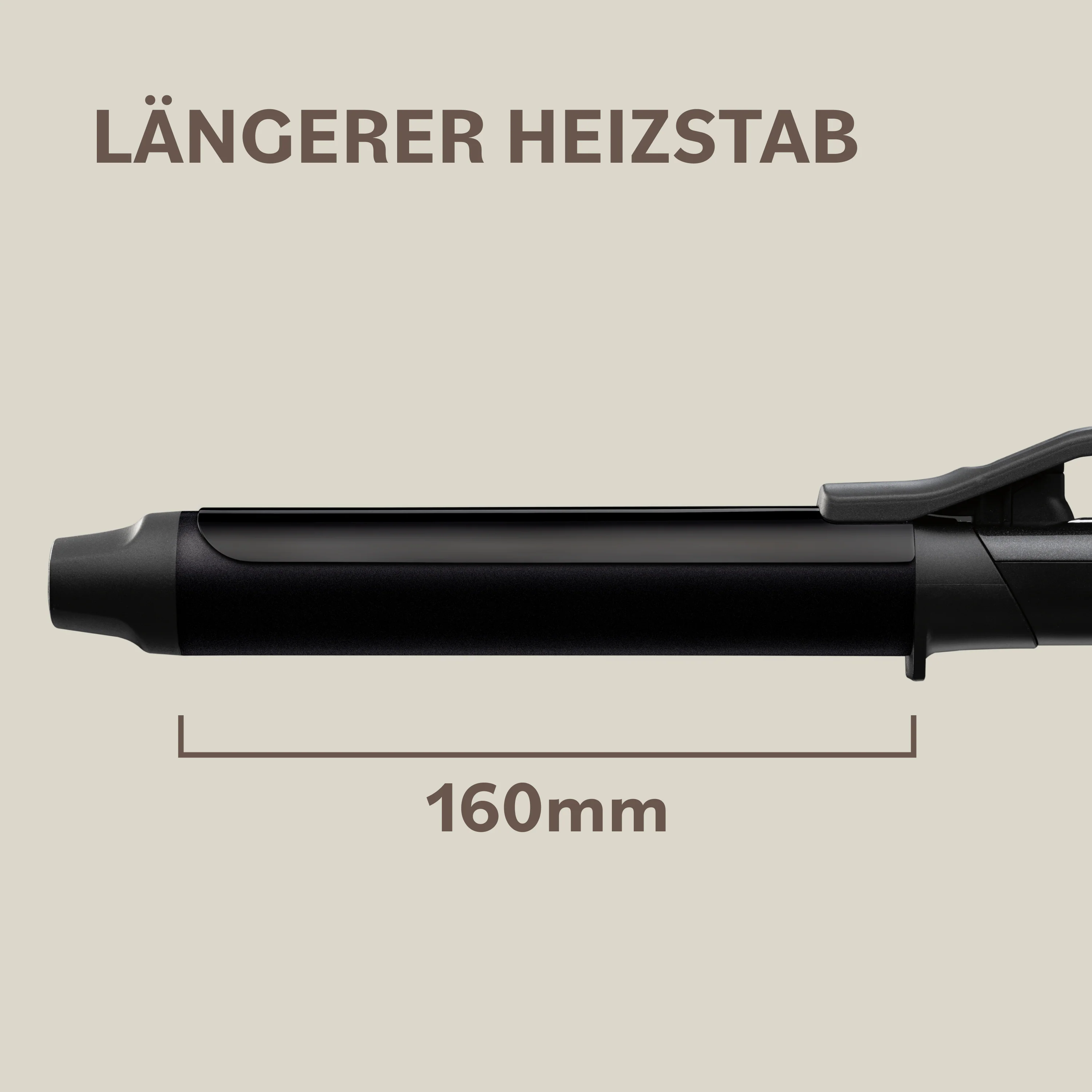 Babyliss Performance Curling Tong 32mm - Image 5