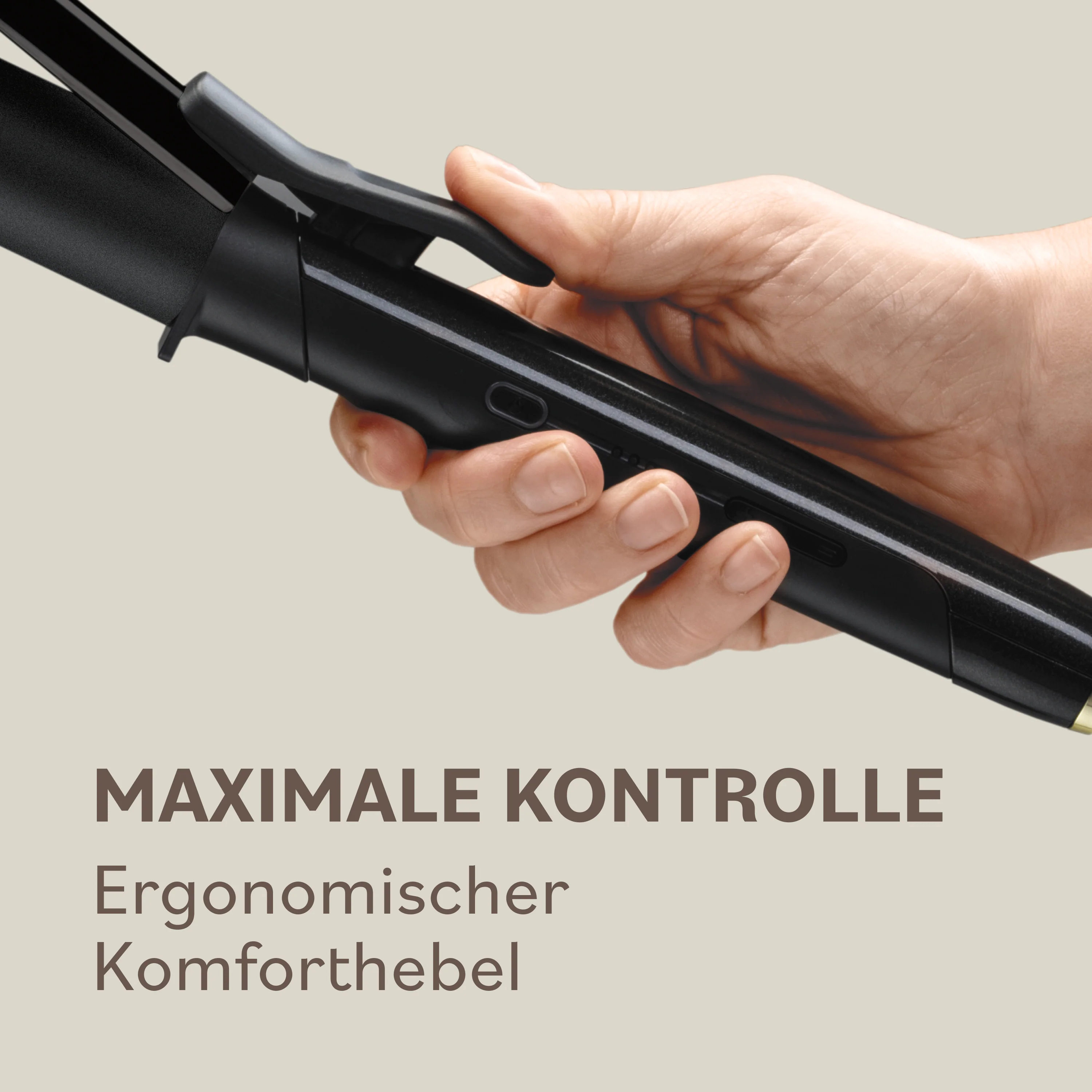 Babyliss Performance Curling Tong 32mm - Image 6