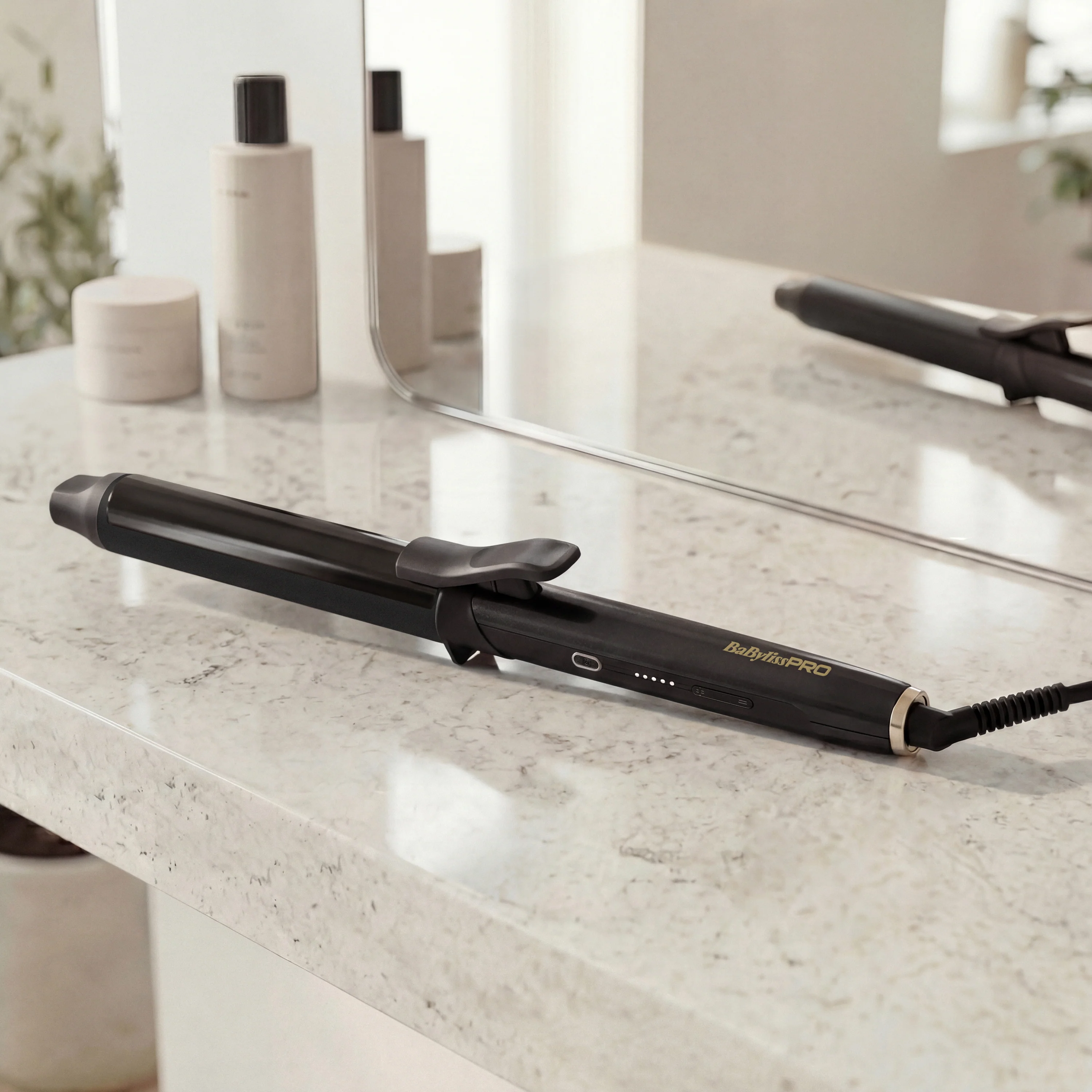 Babyliss Performance Curling Tong 32mm - Image 8