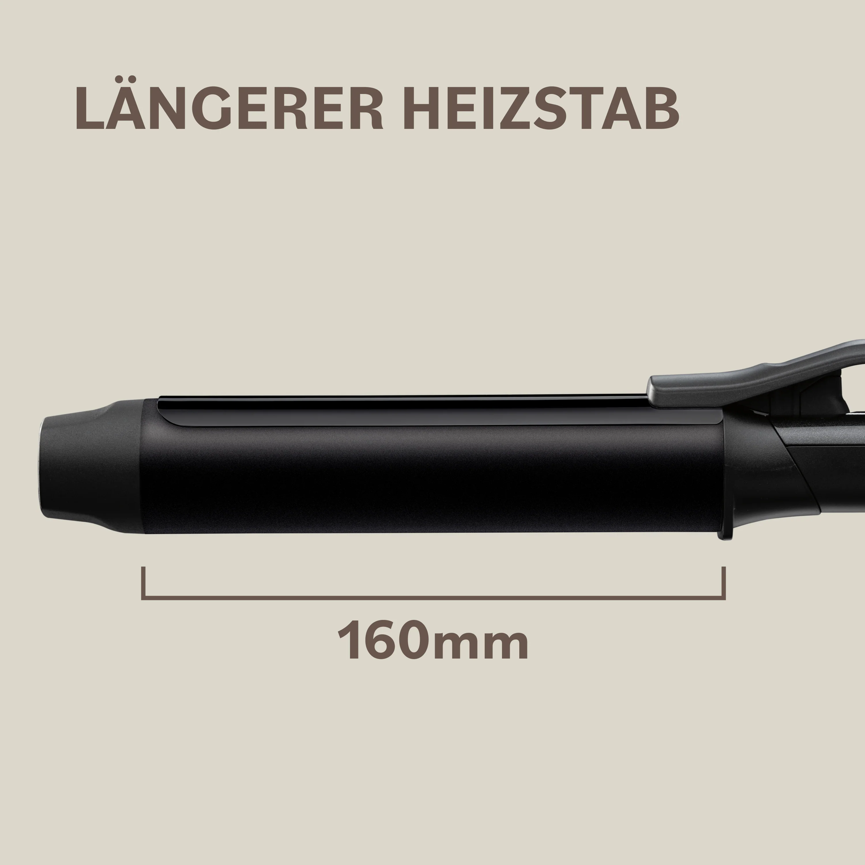 Babyliss Performance Curling Tong 38mm - Image 4