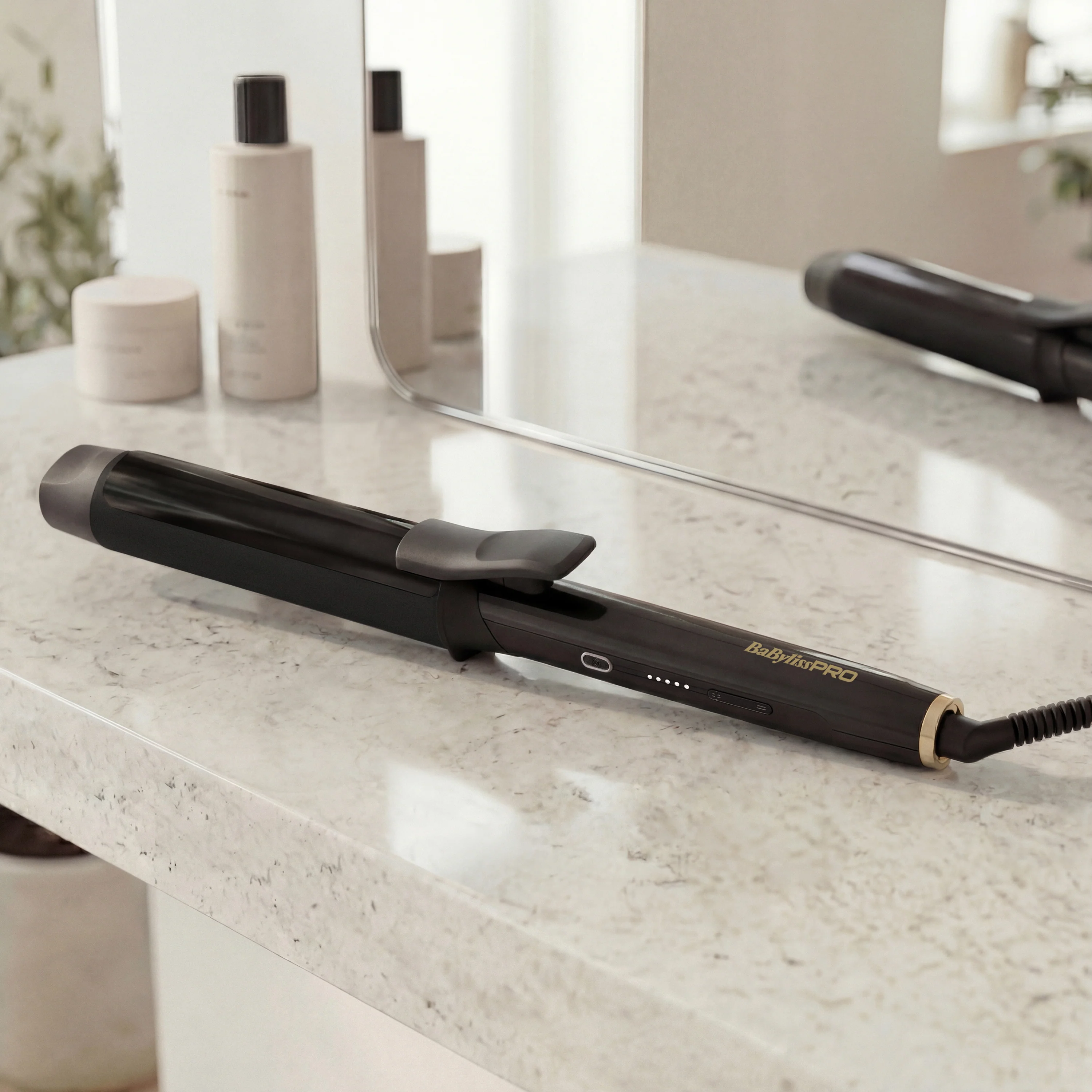 Babyliss Performance Curling Tong 38mm - Image 7