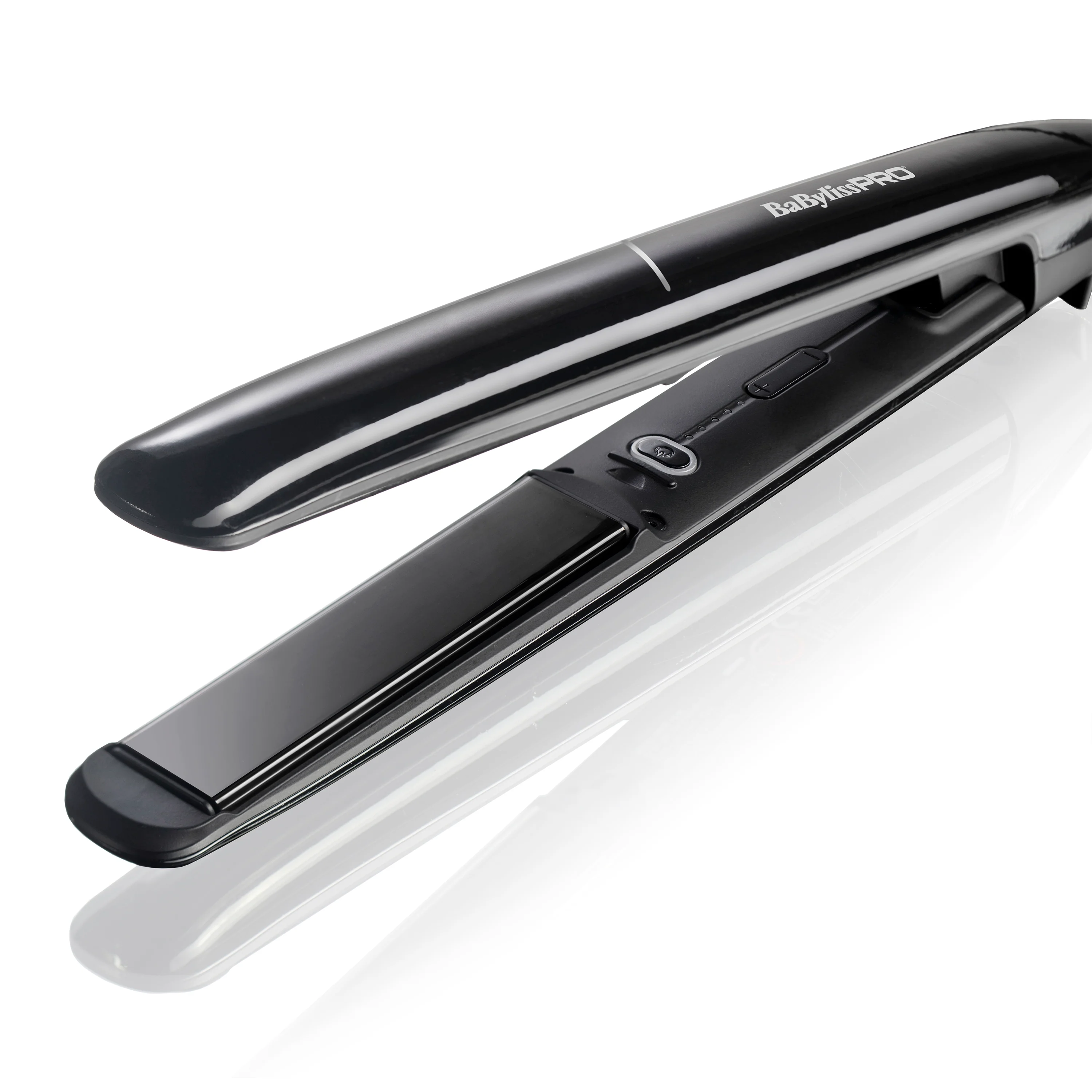 Babyliss Stilista Italien Straightener sw/sil - Image 4
