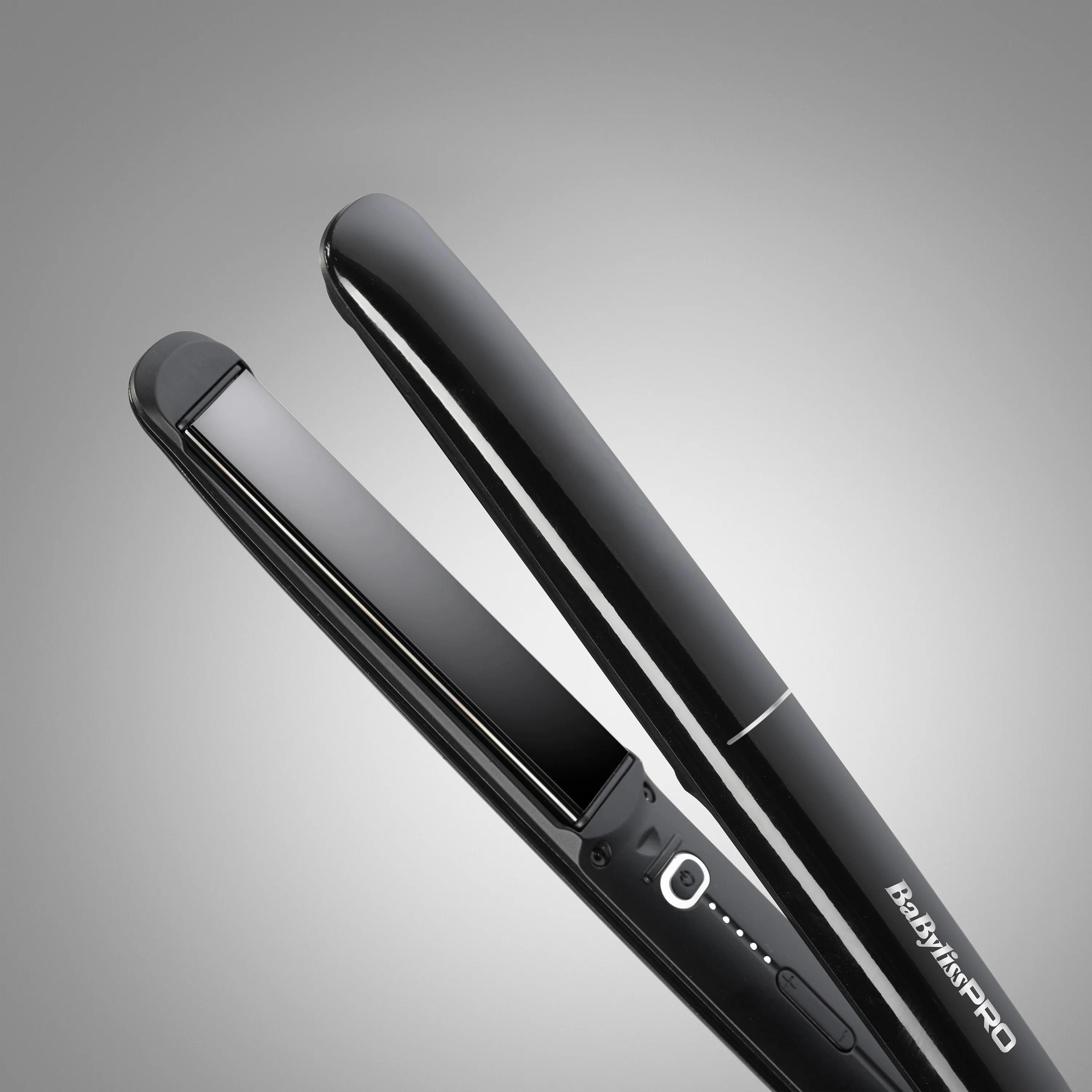 Babyliss Stilista Italien Straightener sw/sil - Image 6