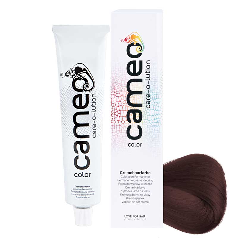 cameo color 4/7i Mittelbraun-intensiv Braun-intensiv (60 ml)