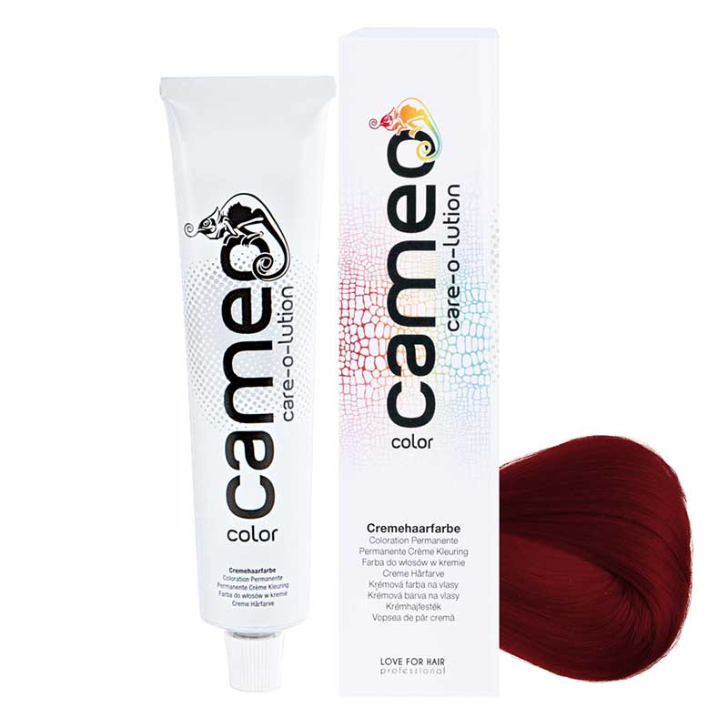 cameo color 6/46 Dunkelblond Rot-Violett (60 ml)