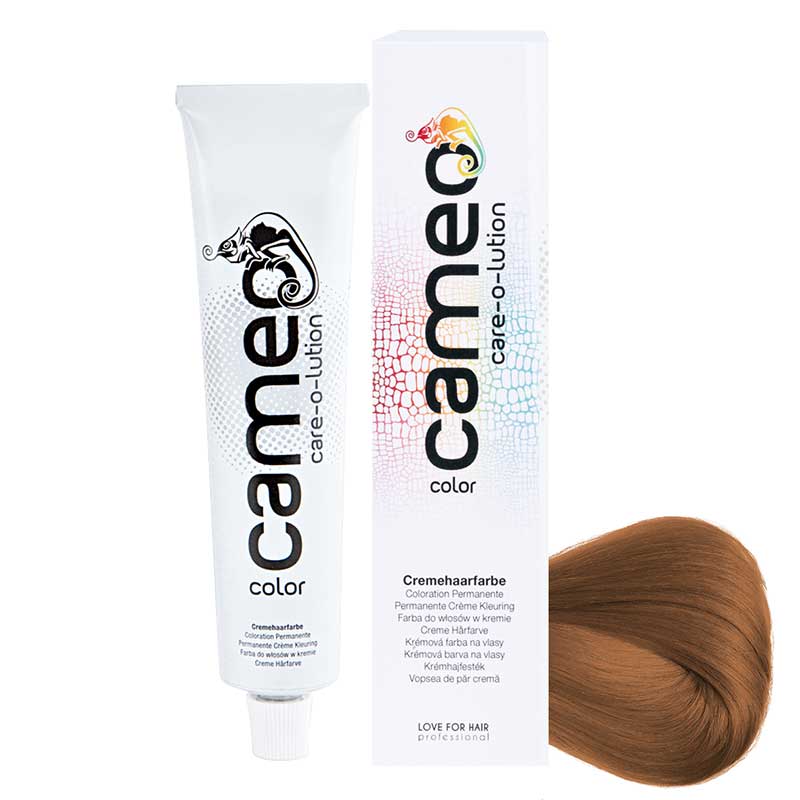 cameo color 8/7 Hellblond Braun (60 ml)