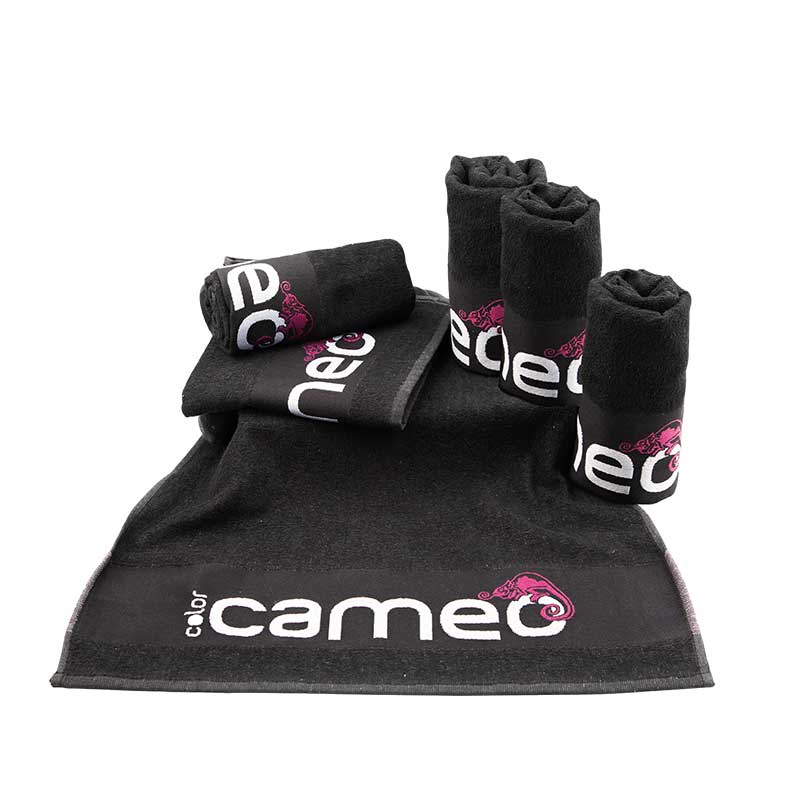 cameo color Handtuch "cameo" 50 x 90 cm (6er Pack)