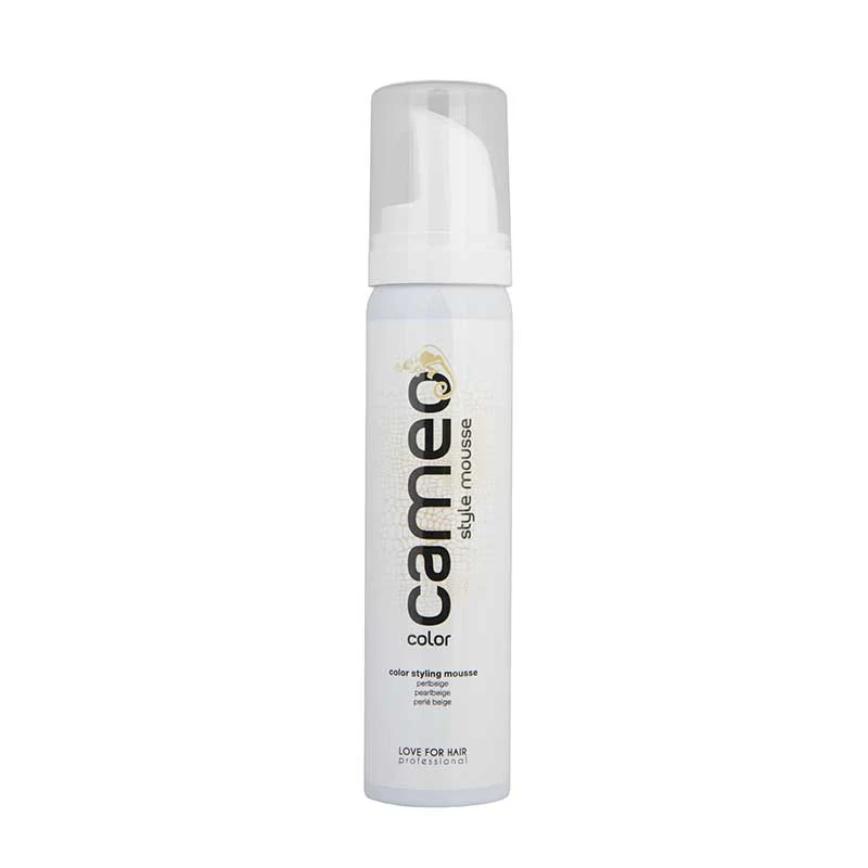 cameo color styling mousse Perlbeige (75 ml)