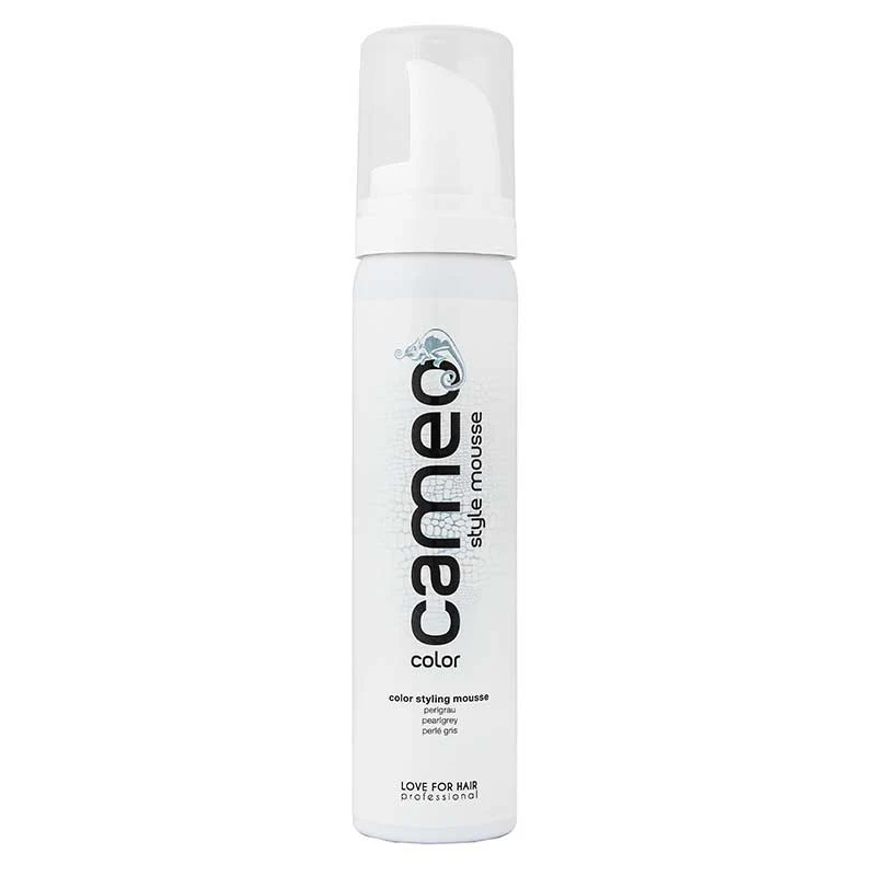 cameo color styling mousse Perlgrau (75 ml)