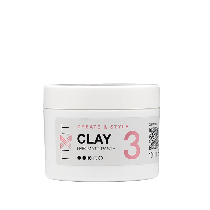 FIXIT Matt Paste Clay (100 ml)
