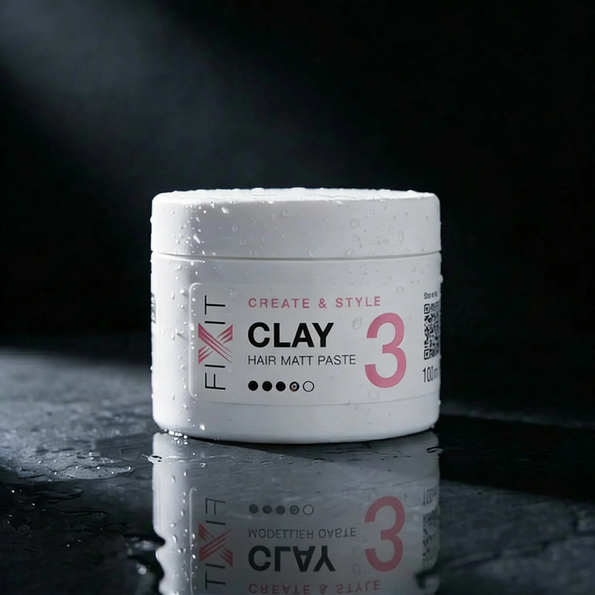 FIXIT Matt Paste Clay (100 ml) - Image 3