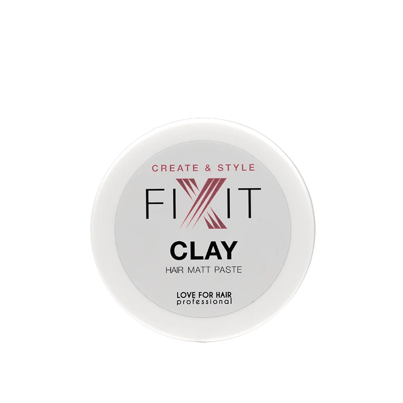 FIXIT Matt Paste Clay (100 ml) - Image 4
