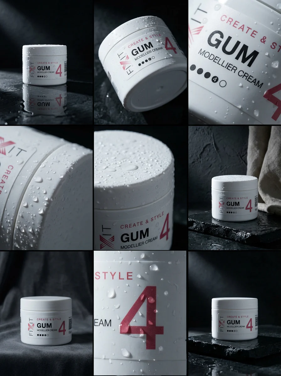 FIXIT Modellier Cream Gum (100 ml) - Image 3