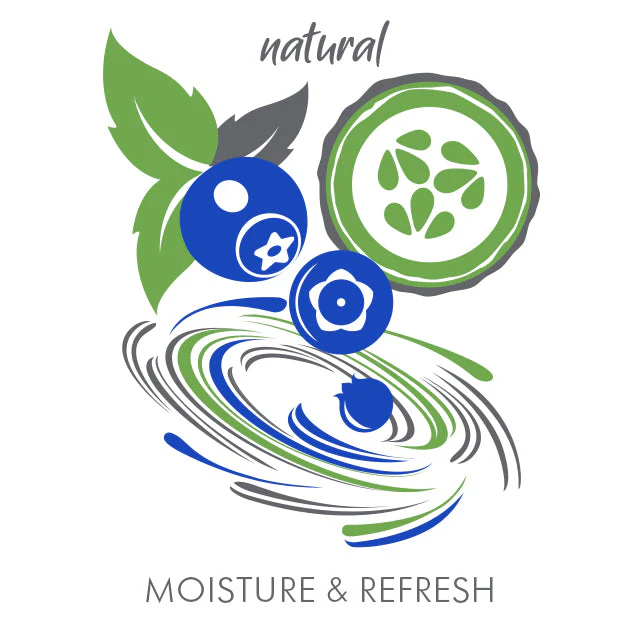 fruit for hair Moisture & Refresh Maske (1000 ml) - Image 4