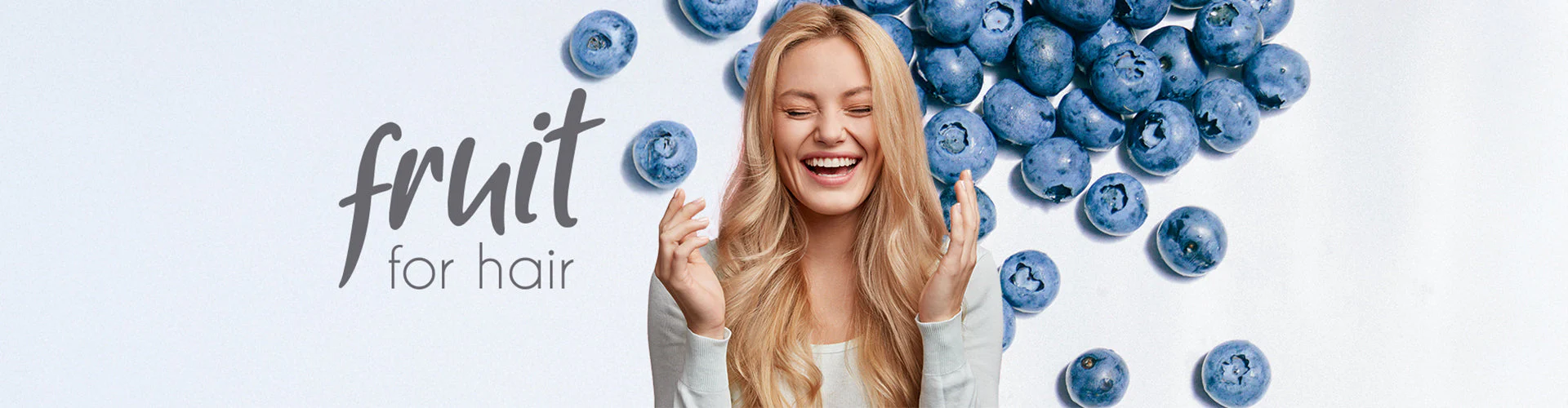 fruit for hair Moisture & Refresh Shampoo (300 ml) - Image 3