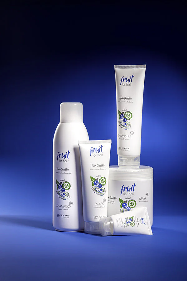 fruit for hair Moisture & Refresh Shampoo (50 ml) - Image 4