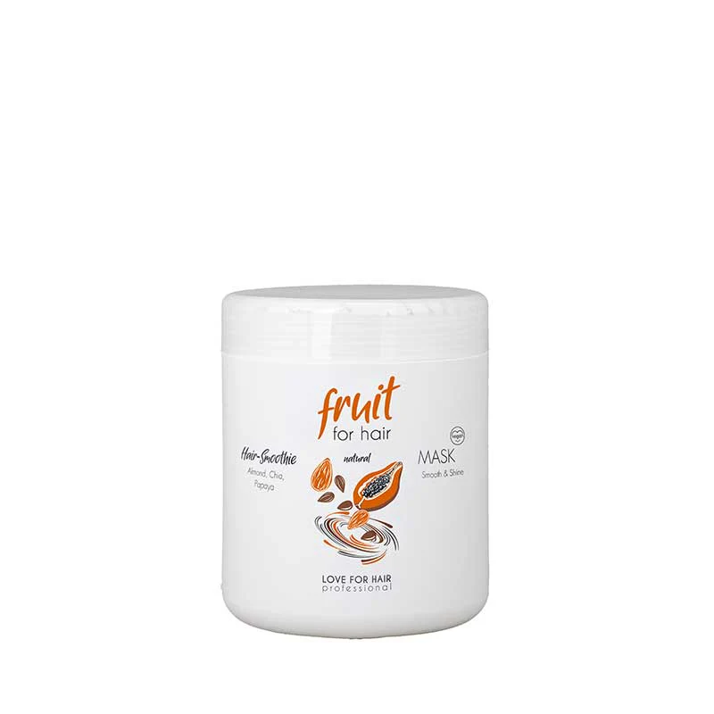 fruit for hair Smooth & Shine Maske (1000 ml)