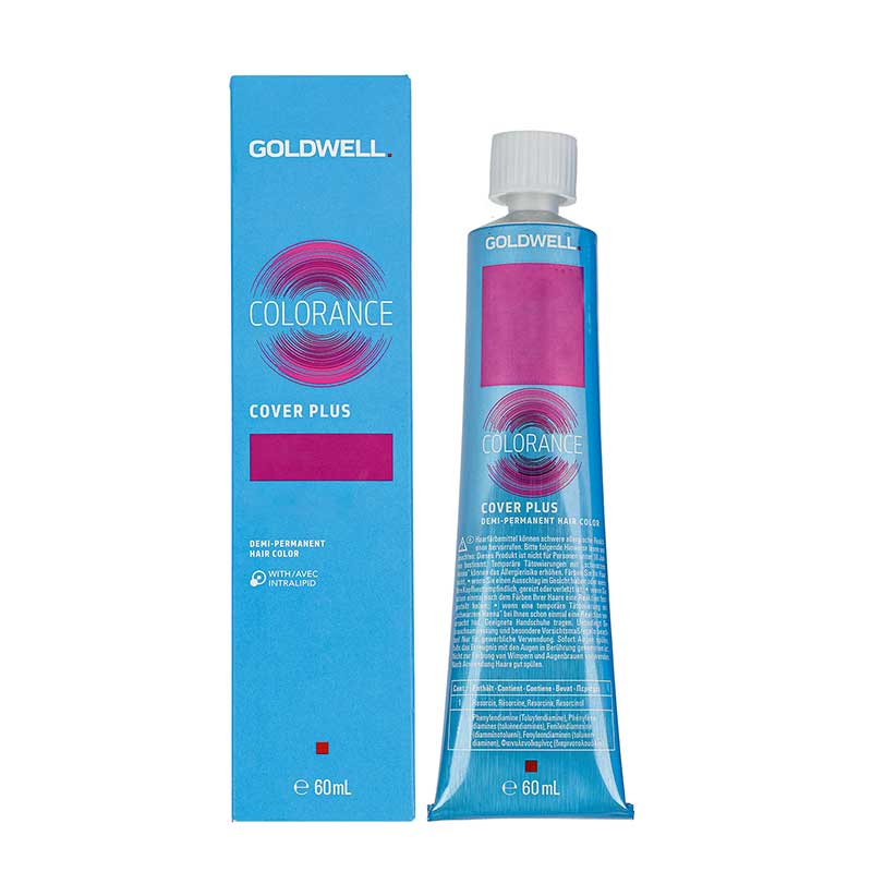Goldwell Colorance Tube 4/NN Mittelbraun/Extra (60 ml)