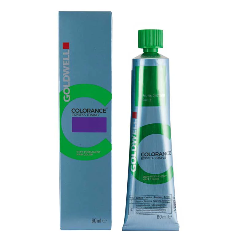 Goldwell Colorance Tube Express 10 Beige mint (60 ml)
