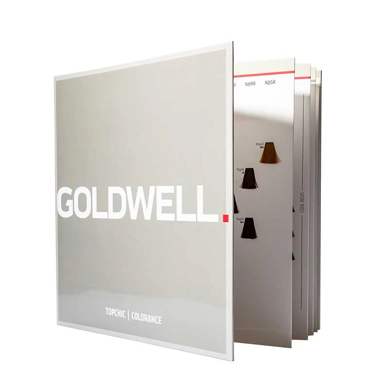 Goldwell Combi Color Farbkarte