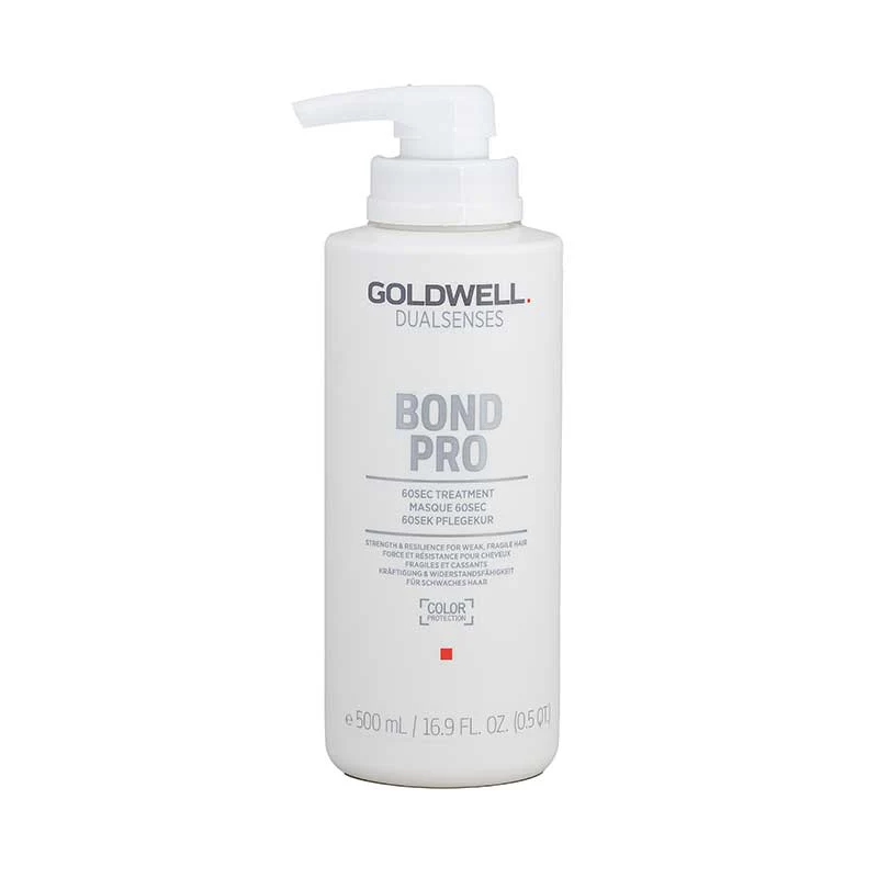 Goldwell Dual Senses Bond Pro 60 sec. Treatment (500 ml)