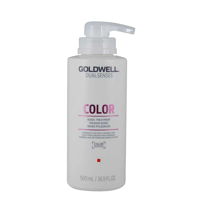Goldwell Dual Senses Color 60 Sec. Treatment (500 ml)