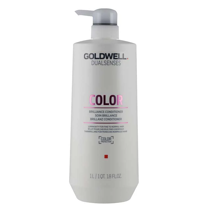 Goldwell Dual Senses Color Brilliance Conditioner (1000 ml)