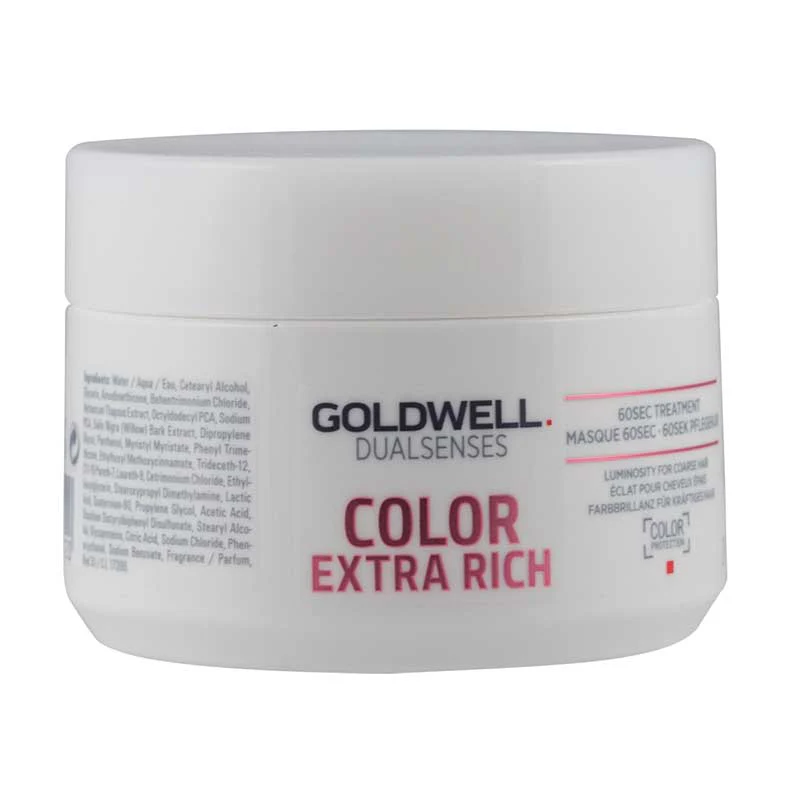 Goldwell Dual Senses Color Extra Rich 60 Sec. Treatment (200 ml)