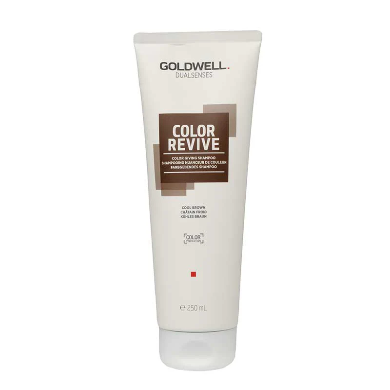 Goldwell Dual Senses Color Revive Shampoo kühles braun (250 ml)