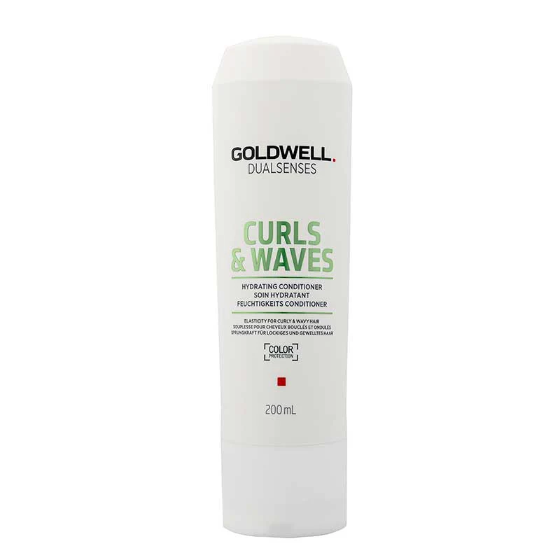 Goldwell Dual Senses Curls & Waves Hydrating Conditioner (200 ml)