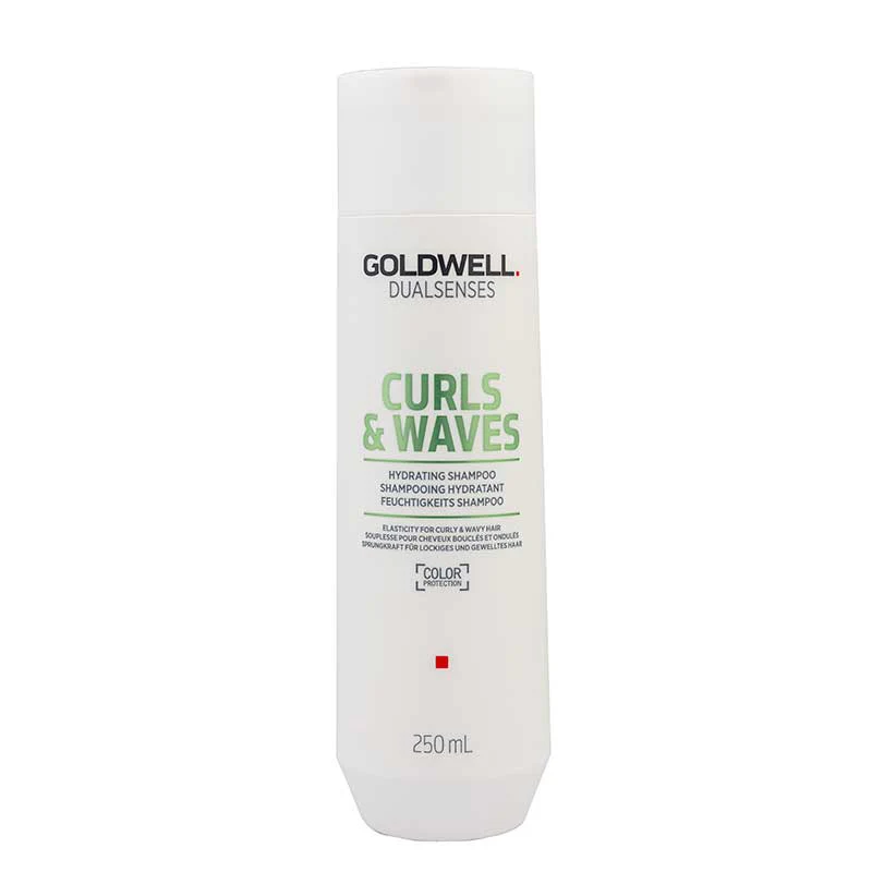 Goldwell Dual Senses Curls & Waves Hydrating Shampoo (250 ml)