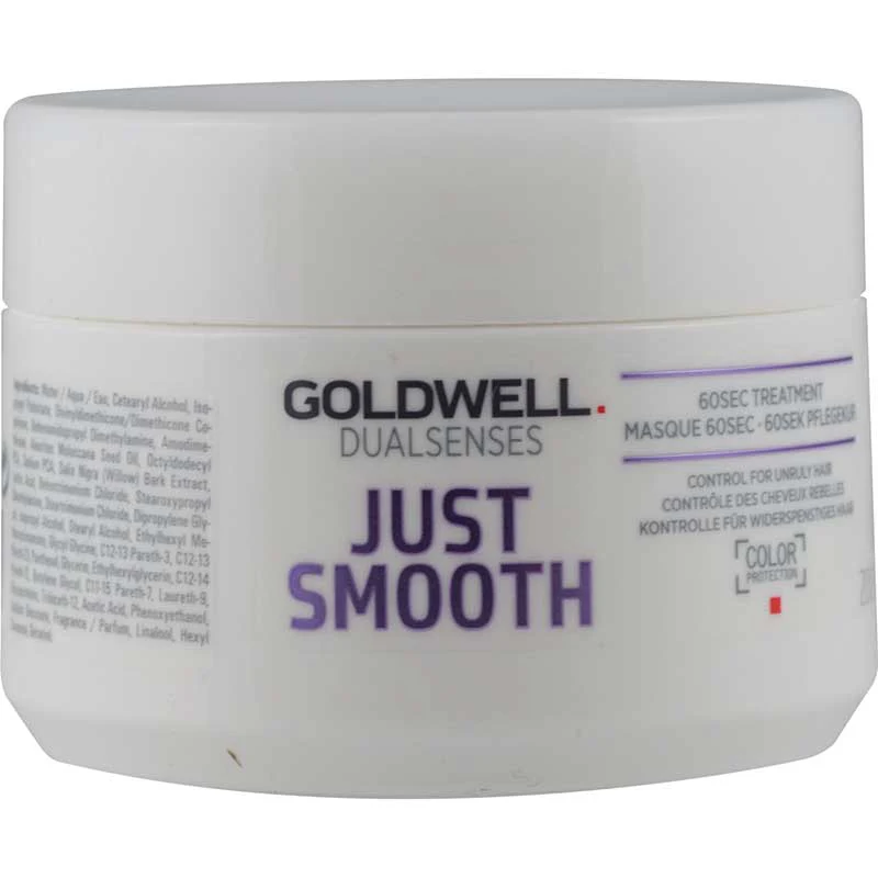 Goldwell Dual Senses Just Smooth 60 Sec. Treatment (200 ml)