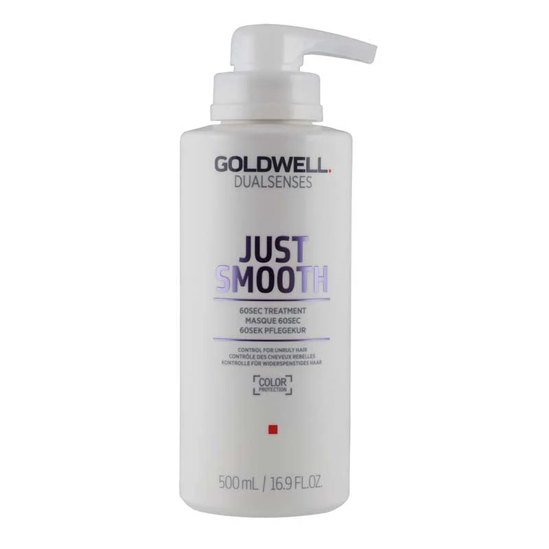 Goldwell Dual Senses Just Smooth 60 Sec. Treatment (500 ml)