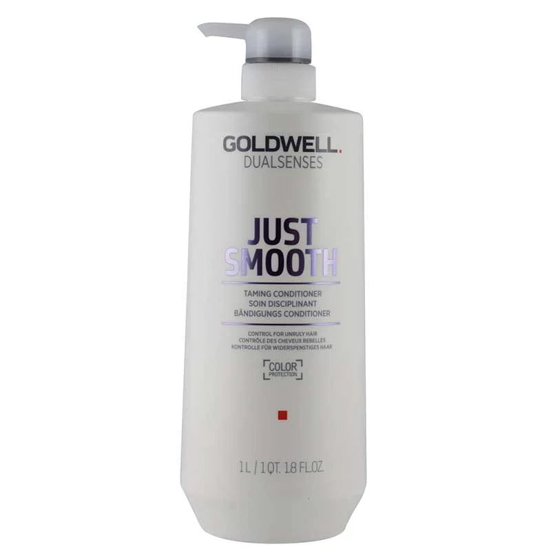 Goldwell Dual Senses Just Smooth Taming Conditioner (1000 ml)