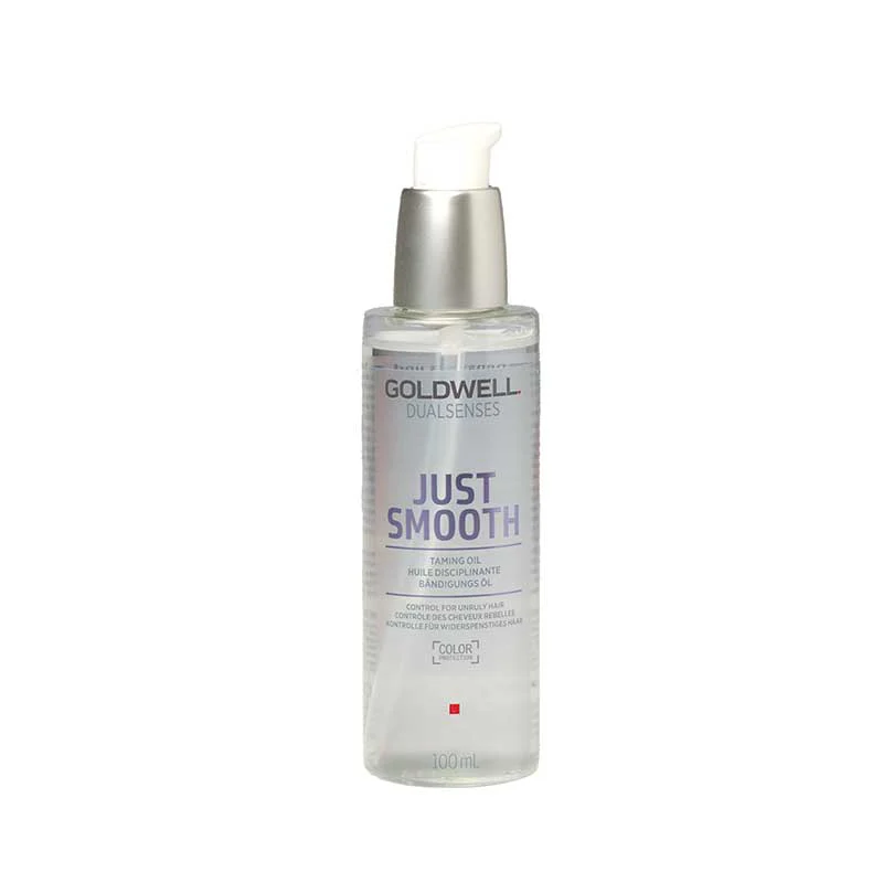 Goldwell Dual Senses Just Smooth Taming Oil (100 ml)