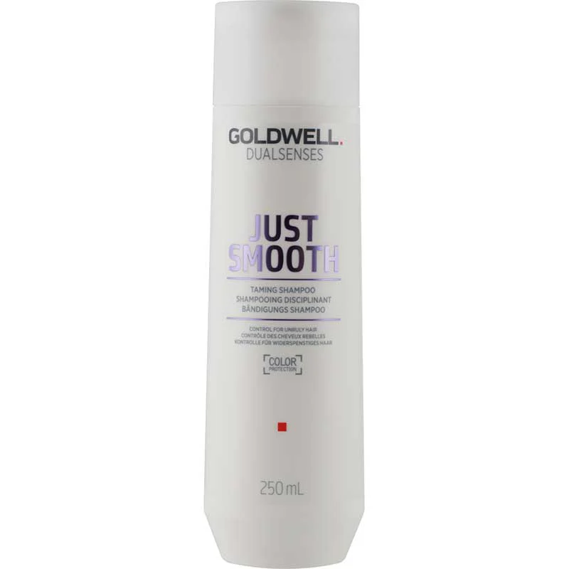 Goldwell Dual Senses Just Smooth Taming Shampoo (250 ml)