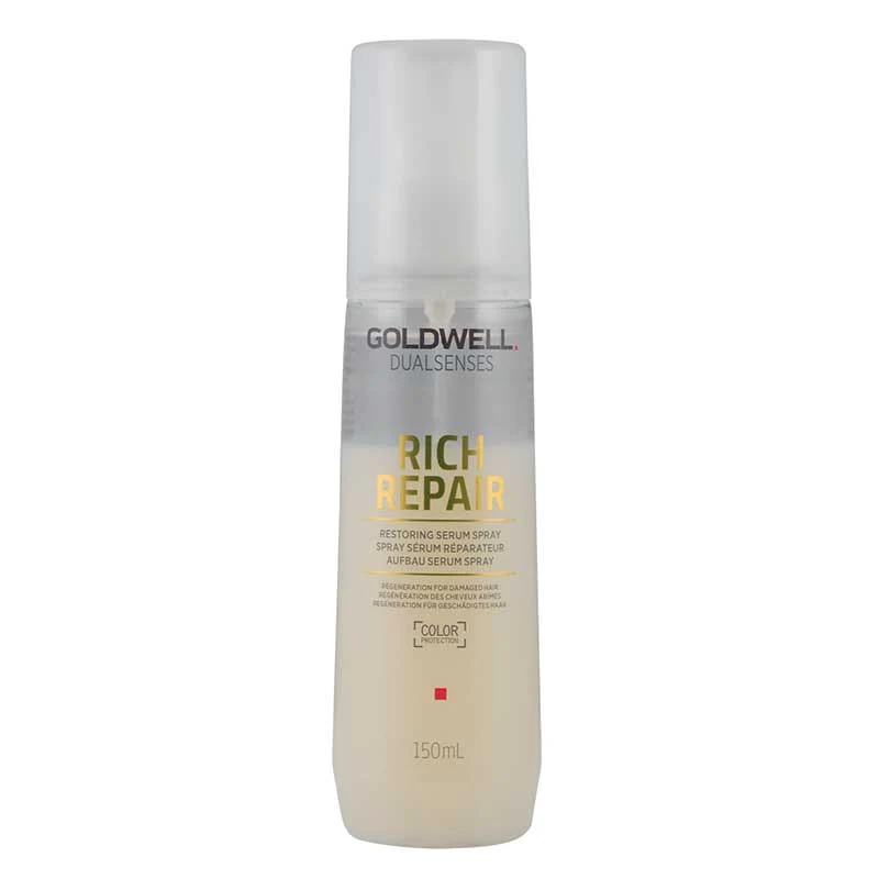 Goldwell Dual Senses Rich Repair Restoring Serum Spray (150 ml)