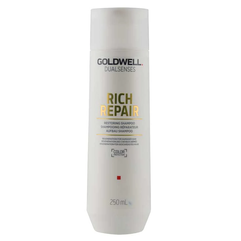 Goldwell Dual Senses Rich Repair Restoring Shampoo (250 ml)